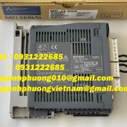 MR-J3-60A, mitsubishi, Bộ điều khiển 600W, chính hãng
