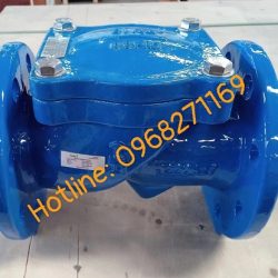 TÁC DỤNG CỦA VAN MỘT CHIỀU TRONG HỆ THỐNG ĐƯỜNG ỐNG