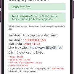 Đăng ký Bong88