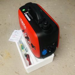 Máy phát điện chống ồn 2.8kw Yikito Japan EU22i.