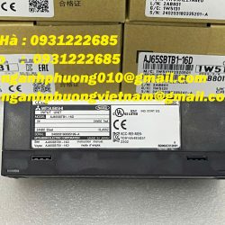 Bán hàng mới - Mitsubishi AJ65SBTB1-16D giá ưu đãi - mô đun