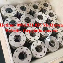 Mặt bích inox 304 JIS 10K