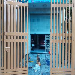 Sửa Cửa Sắt Tại Nhà Bình Dương