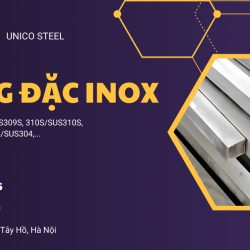 CÂY INOX VUÔNG ĐẶC