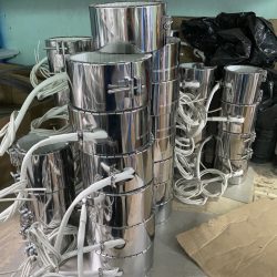 Điện trở Titan, điện trở Inox, điện trở Teflon, thanh gia nhiệt MOSi2,