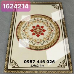 Gạch thảm 1m6x2m4