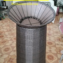 Khay để trái cây cho chuỗi siêu thị , sọt trưng bày hoa quả trong siêu thị famil