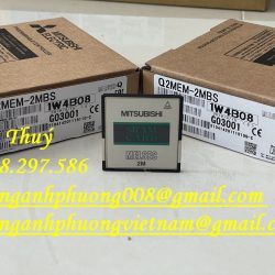 Thẻ nhớ Mitsubishi Q2MEM-2MBS - Hoàng Anh Phương