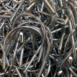 Cùm ống chữ U (U BOLT) (thép mạ kẽm / inox 304)