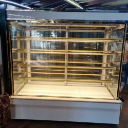 Thanh Lý Tủ Trưng bày Bánh Kem Wusheng, Hàng Mới 95%