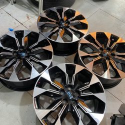 Mâm zin tháo xe Kia Carnival 19 inch