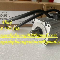 AC Servo motor Panasonic MSMJ042G1U - Động cơ mơi 100%