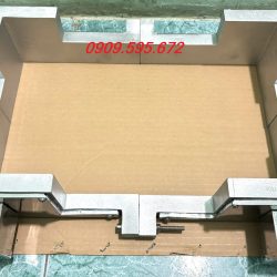Điện trở đúc nhôm sx theo yêu cầu