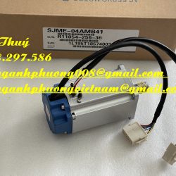 Servo motor Yaskawa SJME-04AMB41 - TB công nghiệp chính hãng