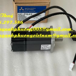 Mitsubishi HC-PQ43 - Servo Motor nhập khẩu từ Nhật