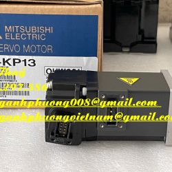 AC servo motor HF-KP13 - Mitsubishi nhập mới Japan