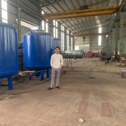 Bồn hấp áp lực bằng hơi