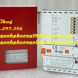 Beckhoff EL9110 - Bộ module mới 100% - Giao hàng ngay