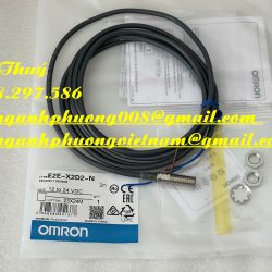 Omron giá tốt - Cảm biến E2E-X2D2-N - Hoàng Anh Phương