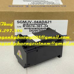 SGMJV-04ADA21 - Động cơ thương hiệu Yaskawa - Giá tốt