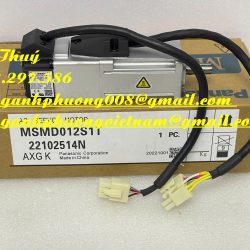 Chuyên động cơ MSMD012S1T Panasonic - New 100%