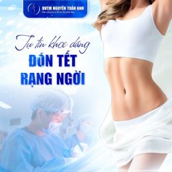 TỰ TIN KHOE DÁNG - ĐÓN TẾT RẠNG NGỜI