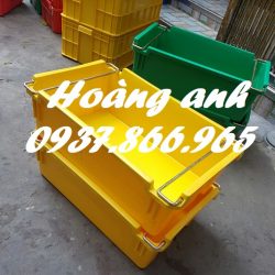 Phân phối khay nhựa toàn quốc, thùng a2