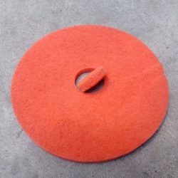 Pad chà sàn 16 inch màu đỏ