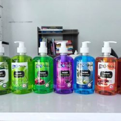 NƯỚC RỬA TAY MR.FRESH - thương hiệu nước rửa tay Hàn Quốc