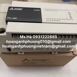 FX3U-48MR/ES-A PLC - nơi bán hàng mitsubishi uy tín - liên hệ ngay