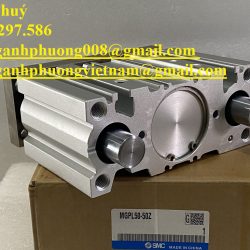 Xi lanh SMC MGPL50-50Z - Chuyên vật tư thiết bị giá tốt tại Bình Dương