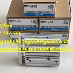 Xi lanh khí nén SMC MGPM16-40Z - Thiết ị công nghiệp nhập khẩu