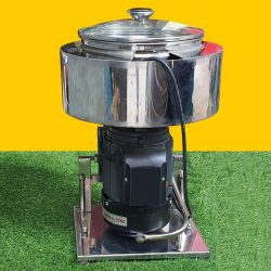 [1,1KW] Máy xay giò Nồi 22cm,1,5kg/ lần, Chân INOX