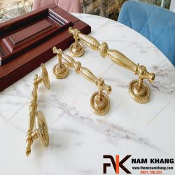 Tay Nắm Tủ NKD075 Phong Cách Cổ Điển