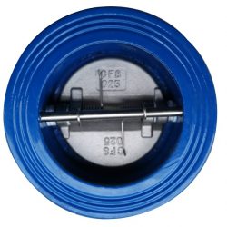 TÁC DỤNG CỦA VAN MỘT CHIỀU TRONG HỆ THỐNG ĐƯỜNG ỐNG