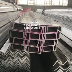 Inox hình U,V