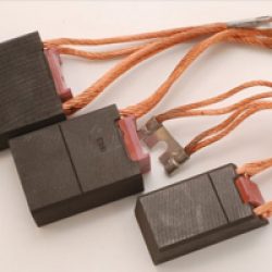 CHỔI THAN CÔNG NGHIỆP CHO CÁC NHÀ MÁY THÉP