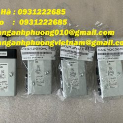 Van điện từ Norgren 2623077 giá siêu ưu đãi trong tháng