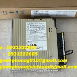 YASKAWA - Bộ điều khiển động cơ giá tốt SGDV-1R6A01A