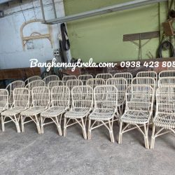 Ghế mây cafe giá rẻ