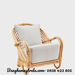 Ghế mây đọc sách