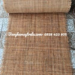 Tấm mây đan caro- Lưới mây đan ô vuông