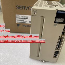 Bộ điều khiển giá tốt - Yaskawa SGD7S-180A00A002 - Bình Dương