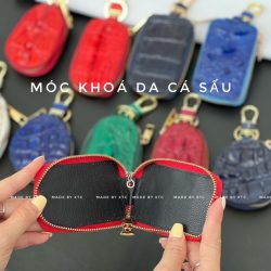 Xưởng sản xuất đồ da thật giá sỉ tận gốc từ 45k?/