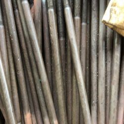 Bulong Móng TRụ ( bulong neo) (thép mạ kẽm/hàng đen )
