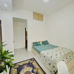 CHO THUÊ CĂN HỘ STUDIO CÓ CỬA SỔ VIEW THOÁNG MÁT PHƯỜNG TÂN QUY Q7 GẦN LOTTE MAR