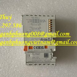 Beckhoff nhập khẩu EL7047 - Mô đun giá tốt nhất - Bình Dương
