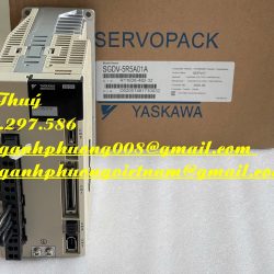 Giao toàn quốc - Bộ điều khiển Yaskawa SGDV-5R5A01A
