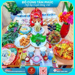 Ý Nghĩa Của Mâm Cúng Tết Đoan Ngọ Trong Văn Hóa Việt