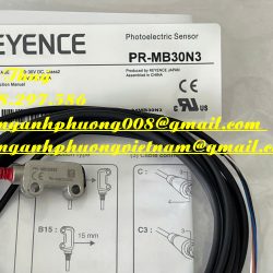 Cảm biến quang PR-MB30N3 - Hàng Keyence chính hãng tại VN
